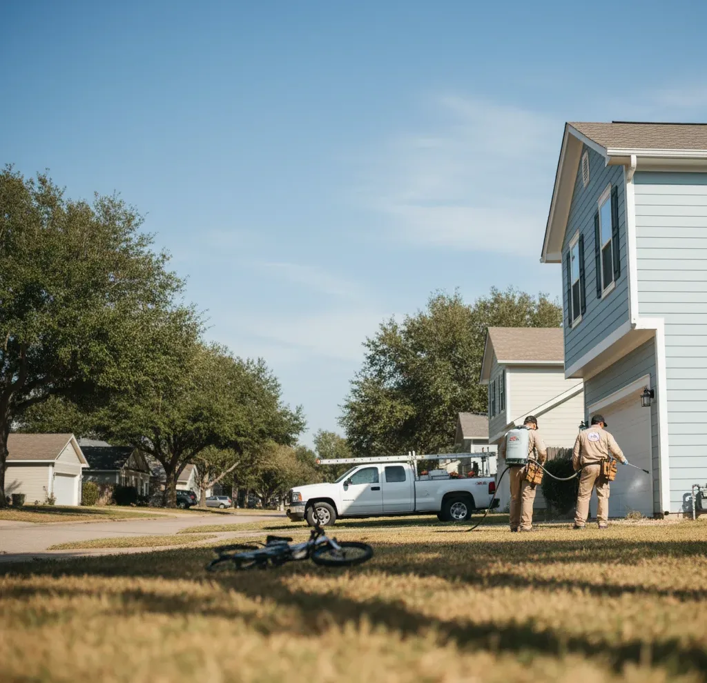 Bed Bug Extermination in Argyle, TX